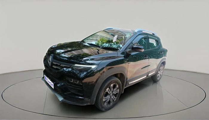 2024 Renault Kiger RXT (O) AMT, Petrol, Automatic, 5,626 km, exterior