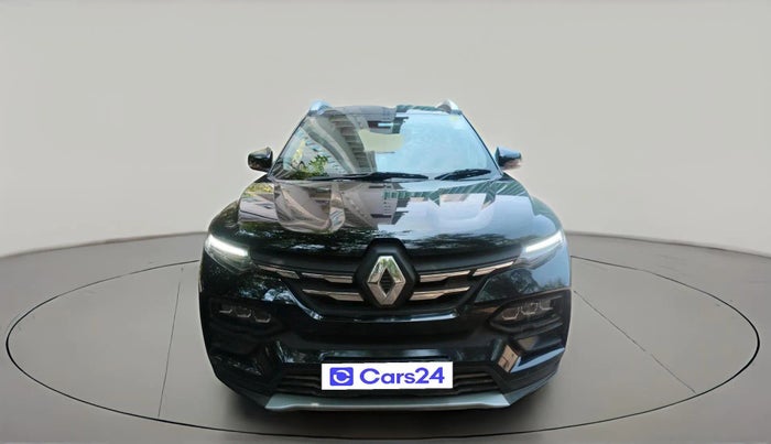 2024 Renault Kiger RXT (O) AMT, Petrol, Automatic, 5,626 km, exterior