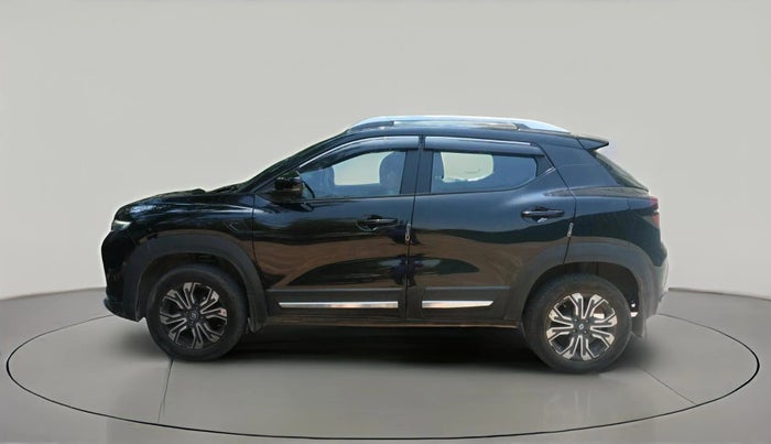 2024 Renault Kiger RXT (O) AMT, Petrol, Automatic, 5,626 km, exterior