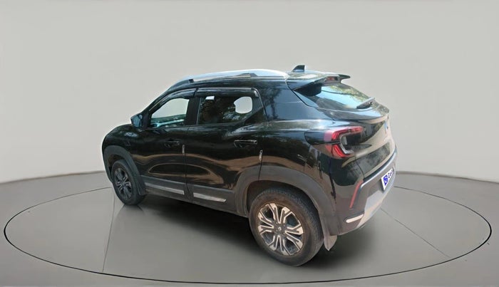 2024 Renault Kiger RXT (O) AMT, Petrol, Automatic, 5,626 km, exterior