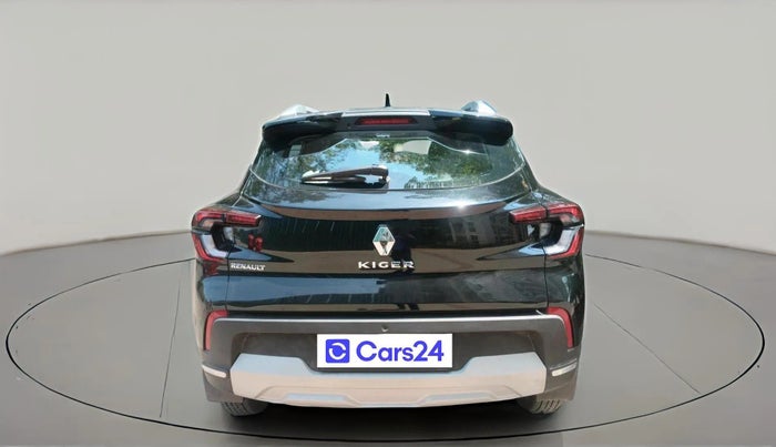 2024 Renault Kiger RXT (O) AMT, Petrol, Automatic, 5,626 km, exterior