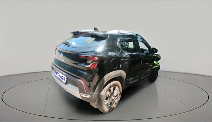 2024 Renault Kiger RXT (O) AMT, Petrol, Automatic, 5,626 km, exterior