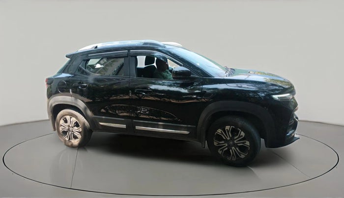 2024 Renault Kiger RXT (O) AMT, Petrol, Automatic, 5,626 km, exterior