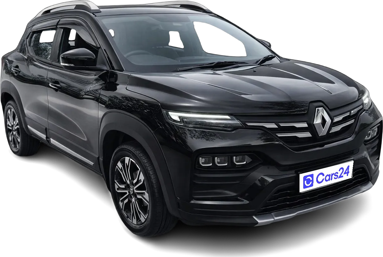 2024 Renault Kiger - Hatchback - Petrol - Automatic - ₹7.41 lakh