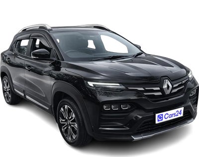2024 Renault Kiger - Hatchback - Petrol - Automatic - ₹7.41 lakh