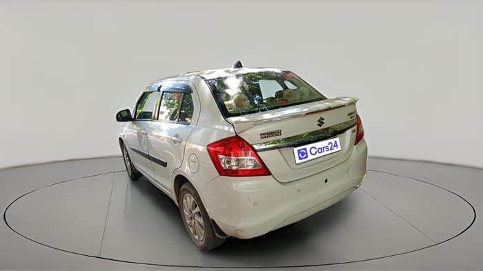 2015 Maruti Swift Dzire ZXI, Petrol, Manual, 1,01,805 km, exterior