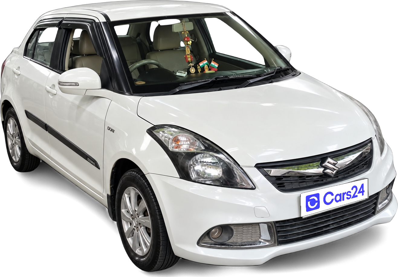 2015 Maruti Swift Dzire - Sedan - Petrol - Manual - ₹3.80 lakh