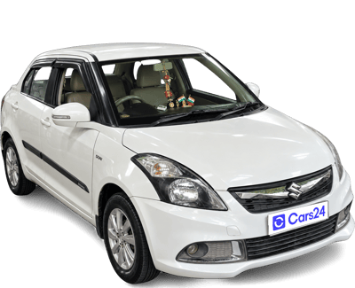 2015 Maruti Swift Dzire - Sedan - Petrol - Manual - ₹3.80 lakh