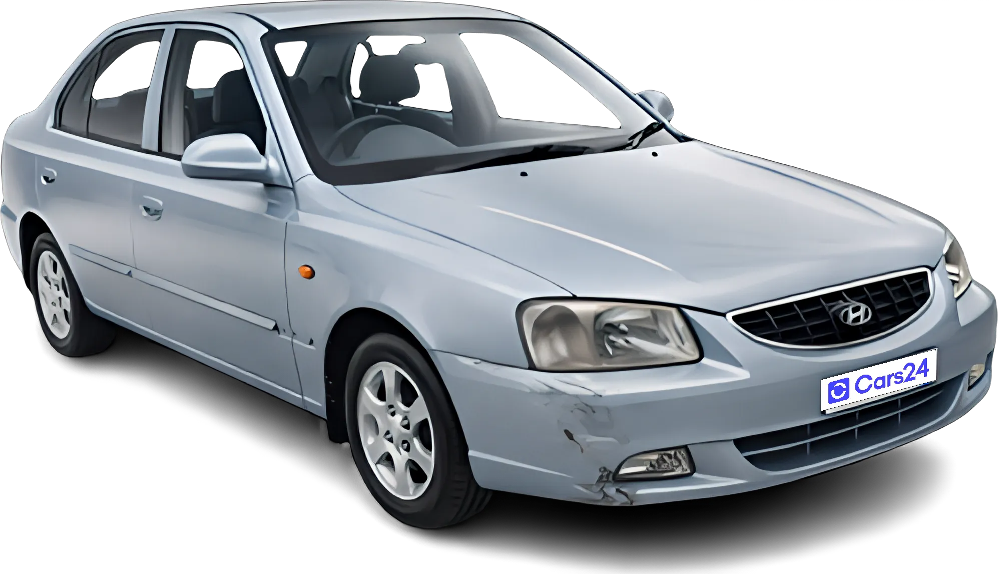 2003 Hyundai Accent - Sedan - Petrol - Manual - ₹91,000