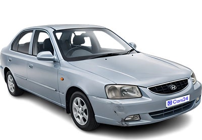 2003 Hyundai Accent - Sedan - Petrol - Manual - ₹91,000