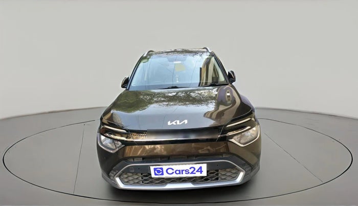 2022 KIA CARENS PRESTIGE PLUS 1.5 DIESEL 7 STR, Diesel, Manual, 1,13,786 km, exterior