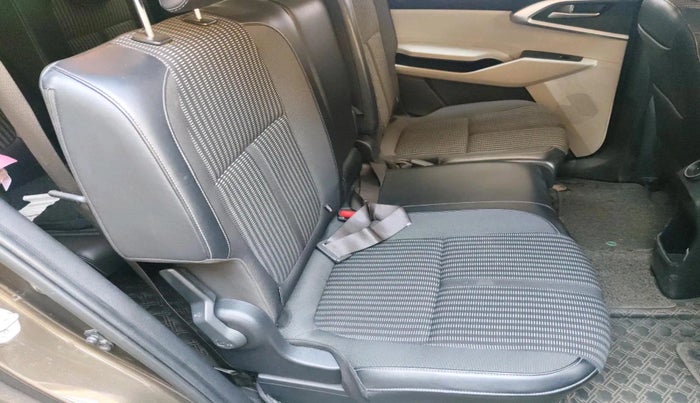 2022 KIA CARENS PRESTIGE PLUS 1.5 DIESEL 7 STR, Diesel, Manual, 1,13,786 km, interior