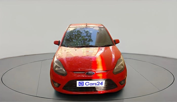 2012 Ford Figo ZXI 1.2 PETROL, Petrol, Manual, 1,29,047 km, exterior