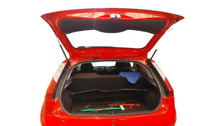 2012 Ford Figo ZXI 1.2 PETROL, Petrol, Manual, 1,29,047 km, exterior