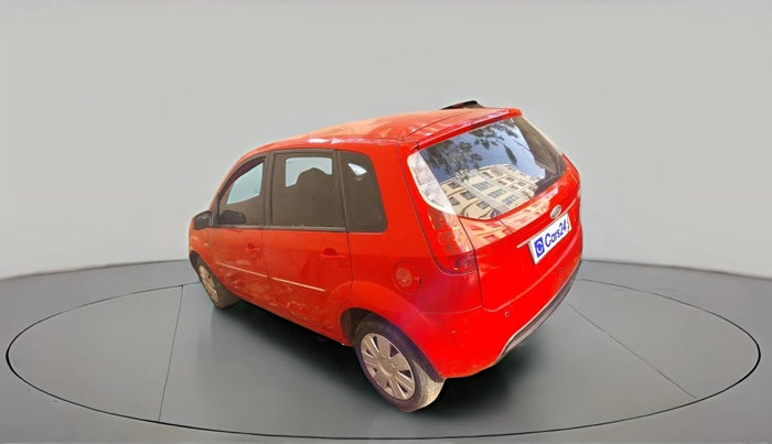 2012 Ford Figo ZXI 1.2 PETROL, Petrol, Manual, 1,29,047 km, exterior