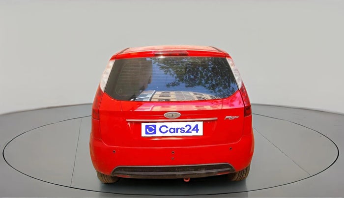 2012 Ford Figo ZXI 1.2 PETROL, Petrol, Manual, 1,29,047 km, exterior