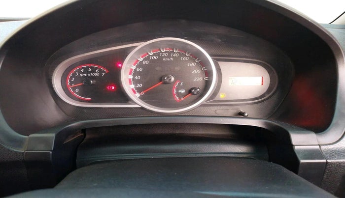 2012 Ford Figo ZXI 1.2 PETROL, Petrol, Manual, 1,29,047 km, interior