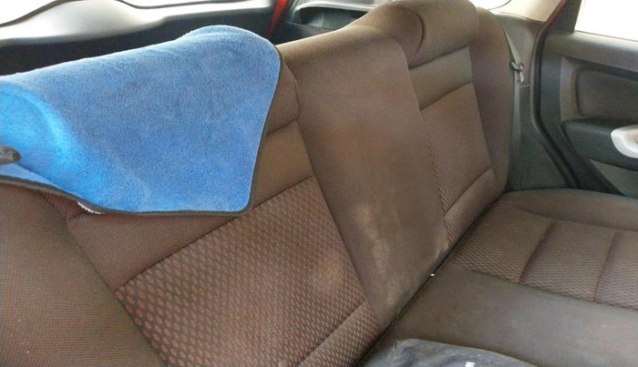 2012 Ford Figo ZXI 1.2 PETROL, Petrol, Manual, 1,29,047 km, interior