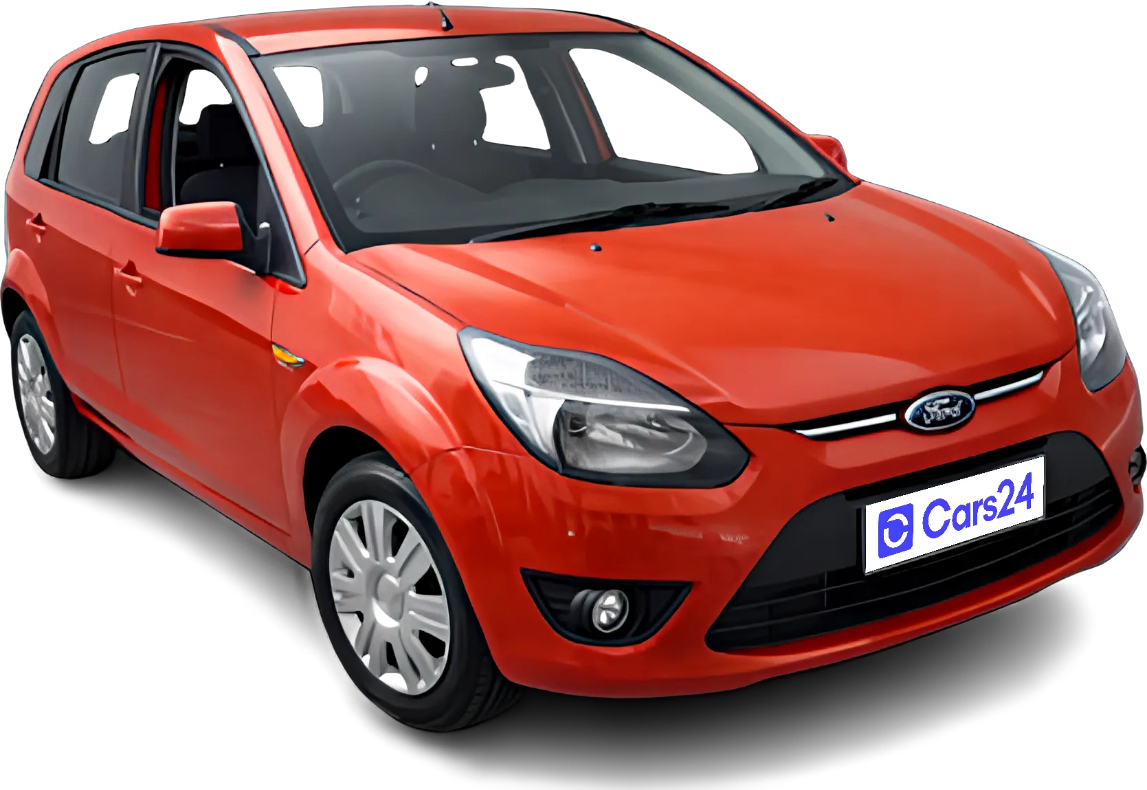 2012 Ford Figo - Hatchback - Petrol - Manual - ₹1.45 lakh