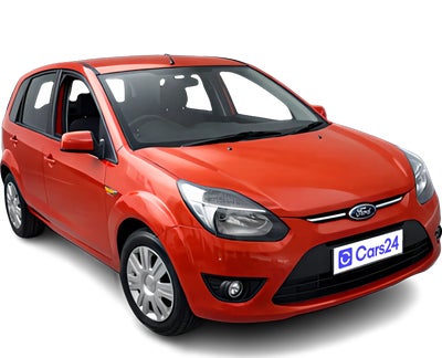2012 Ford Figo - Hatchback - Petrol - Manual - ₹1.45 lakh