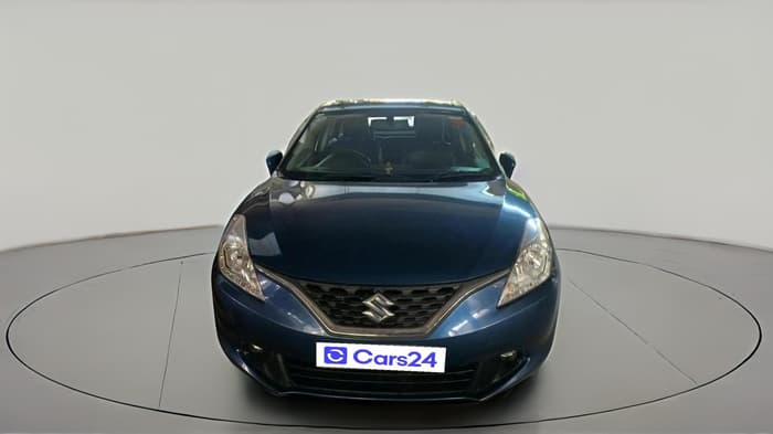 2016 Maruti Baleno ZETA PETROL 1.2, Petrol, Manual, 21,253 km, exterior