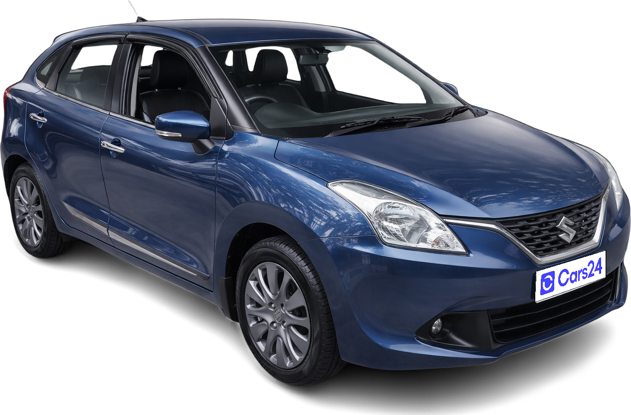 2016 Maruti Baleno - Hatchback - Petrol - Manual - ₹5.14 lakh