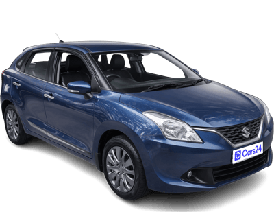 2016 Maruti Baleno - Hatchback - Petrol - Manual - ₹5.14 lakh