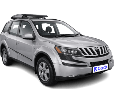 2013 Mahindra XUV500 - SUV - Diesel - Manual - ₹6.39 lakh