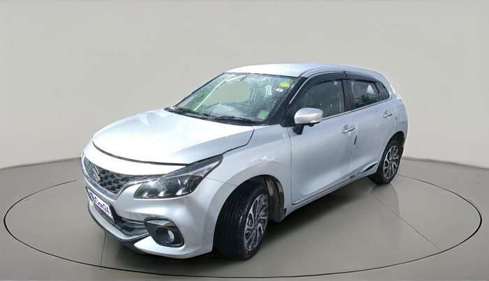 2024 Maruti Baleno ALPHA 1.2 AGS, Petrol, Automatic, 29,820 km, exterior