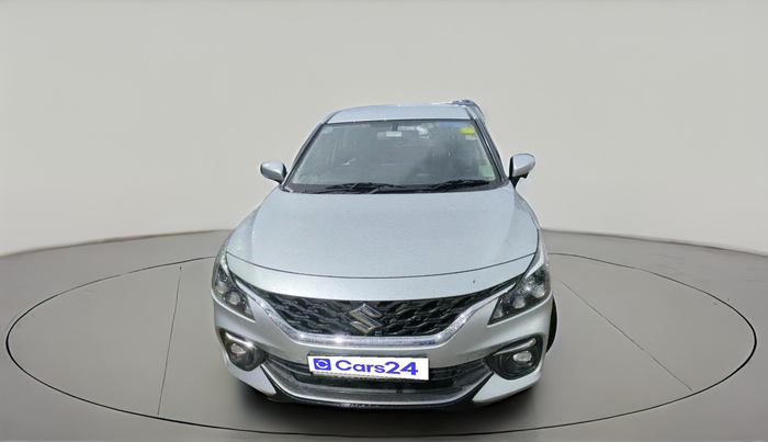 2024 Maruti Baleno ALPHA 1.2 AGS, Petrol, Automatic, 29,820 km, exterior