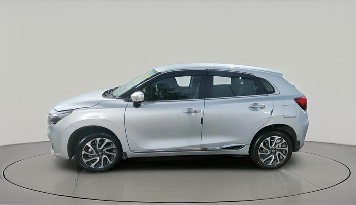 2024 Maruti Baleno ALPHA 1.2 AGS, Petrol, Automatic, 29,820 km, exterior
