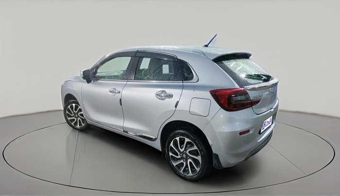 2024 Maruti Baleno ALPHA 1.2 AGS, Petrol, Automatic, 29,820 km, exterior