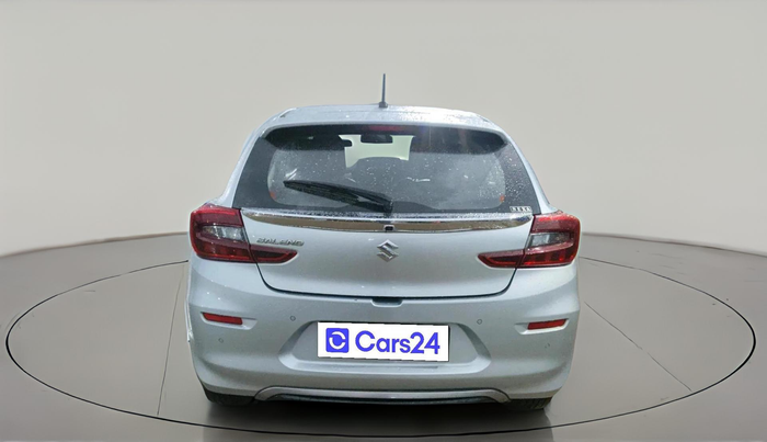 2024 Maruti Baleno ALPHA 1.2 AGS, Petrol, Automatic, 29,820 km, exterior