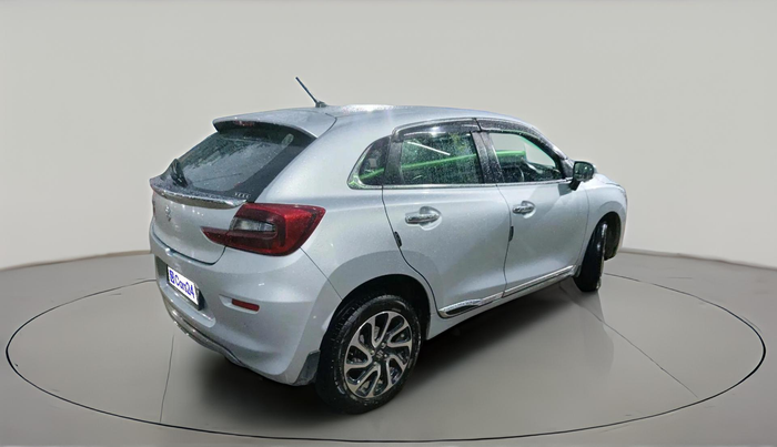 2024 Maruti Baleno ALPHA 1.2 AGS, Petrol, Automatic, 29,820 km, exterior