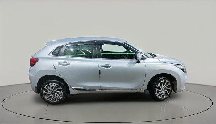 2024 Maruti Baleno ALPHA 1.2 AGS, Petrol, Automatic, 29,820 km, exterior