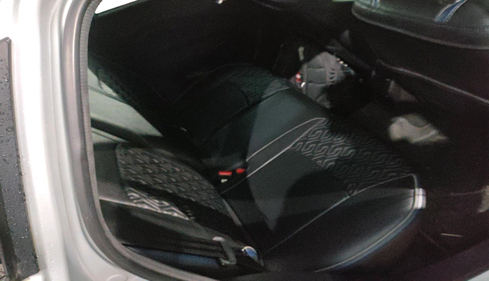 2024 Maruti Baleno ALPHA 1.2 AGS, Petrol, Automatic, 29,820 km, interior