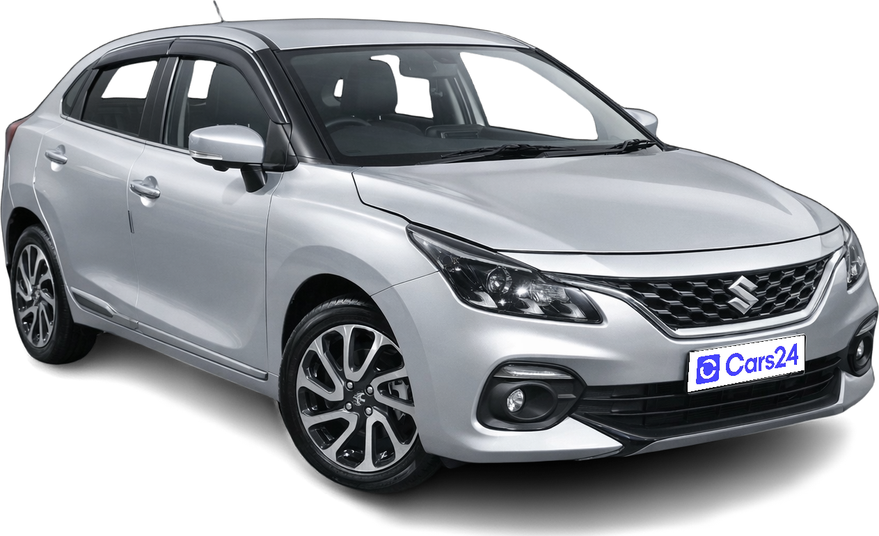 2024 Maruti Baleno - Hatchback - Petrol - Automatic - ₹8.40 lakh