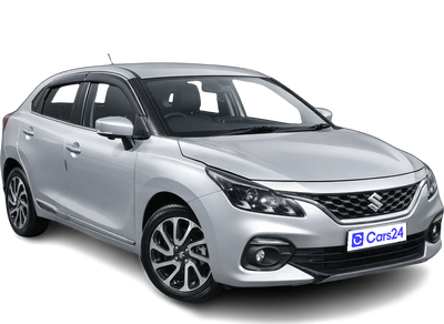 2024 Maruti Baleno - Hatchback - Petrol - Automatic - ₹8.40 lakh