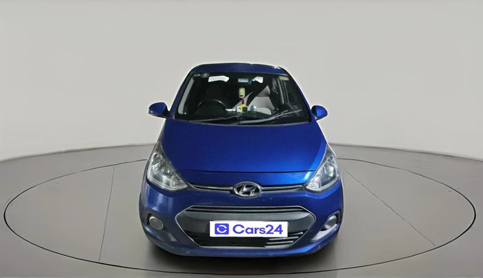 2014 Hyundai Xcent SX 1.1 CRDI (O), Diesel, Manual, 99,773 km, exterior
