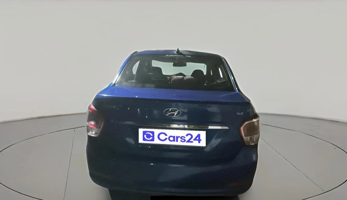 2014 Hyundai Xcent SX 1.1 CRDI (O), Diesel, Manual, 99,773 km, exterior