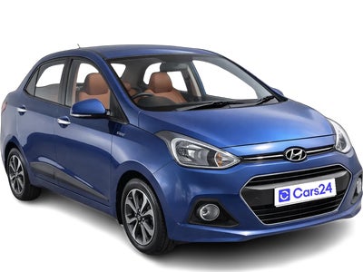 2014 Hyundai Xcent - Sedan - Diesel - Manual - ₹3.30 lakh
