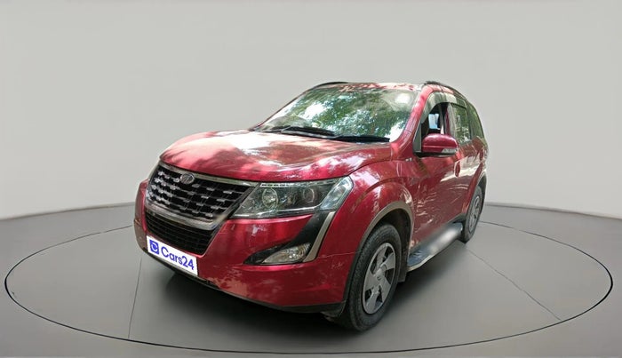 2019 Mahindra XUV500 W7, Diesel, Manual, 43,654 km, exterior
