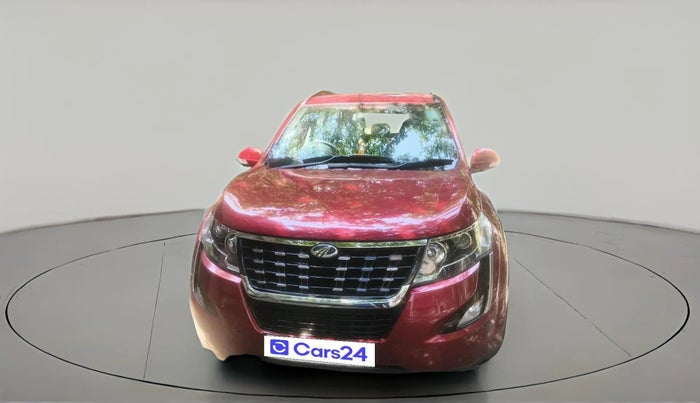 2019 Mahindra XUV500 W7, Diesel, Manual, 43,654 km, exterior