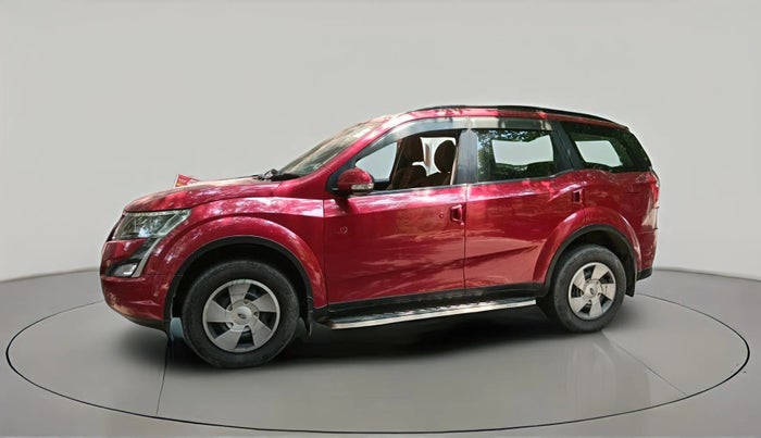 2019 Mahindra XUV500 W7, Diesel, Manual, 43,654 km, exterior