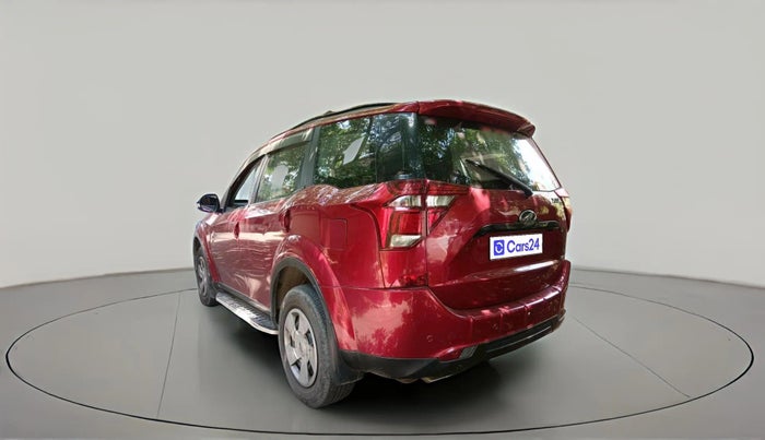 2019 Mahindra XUV500 W7, Diesel, Manual, 43,654 km, exterior