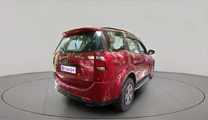 2019 Mahindra XUV500 W7, Diesel, Manual, 43,654 km, exterior