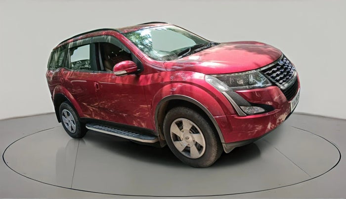 2019 Mahindra XUV500 W7, Diesel, Manual, 43,654 km, exterior
