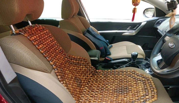 2019 Mahindra XUV500 W7, Diesel, Manual, 43,654 km, interior