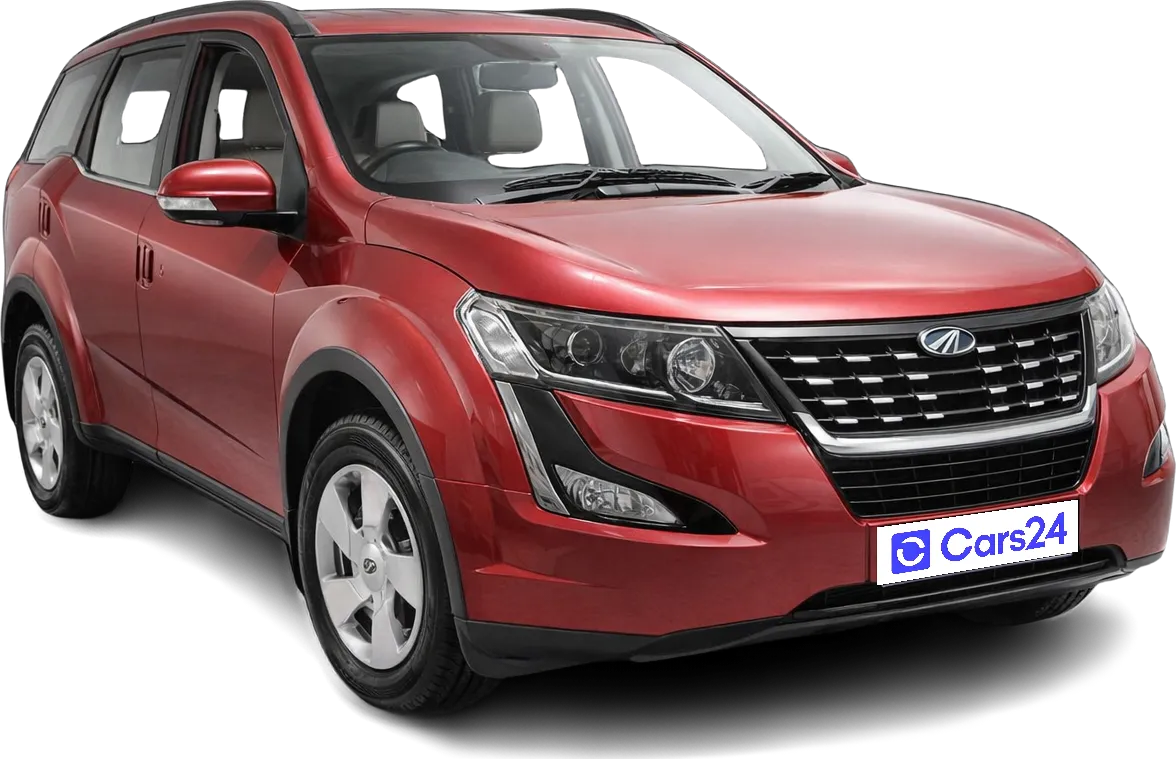 2019 Mahindra XUV500 - SUV - Diesel - Manual - ₹10.50 lakh