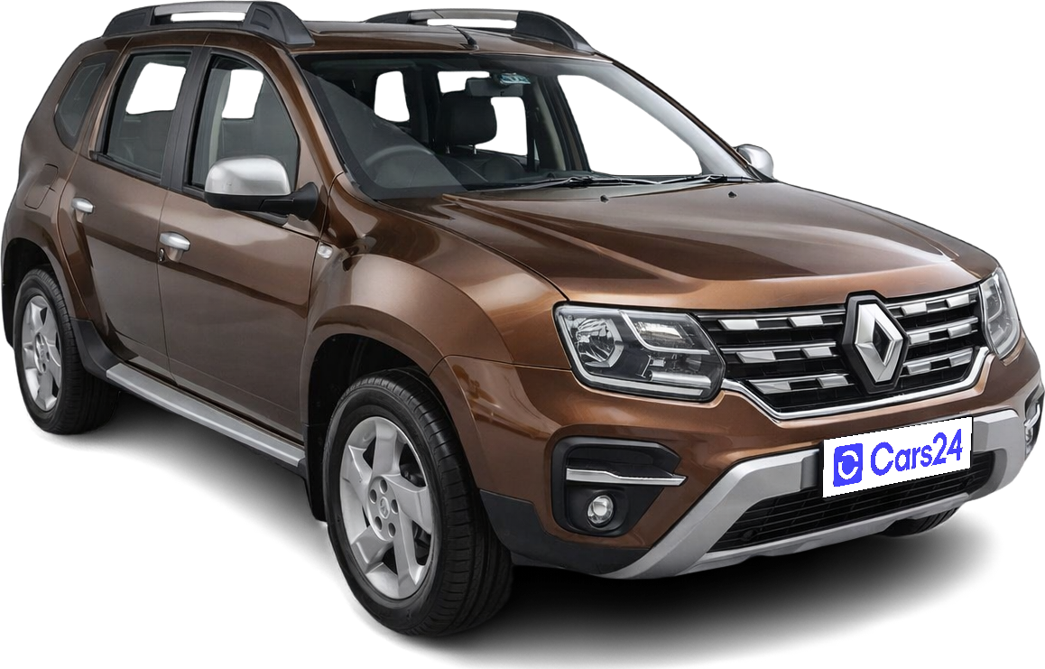 2015 Renault Duster - SUV - Diesel - Manual - ₹3.03 lakh